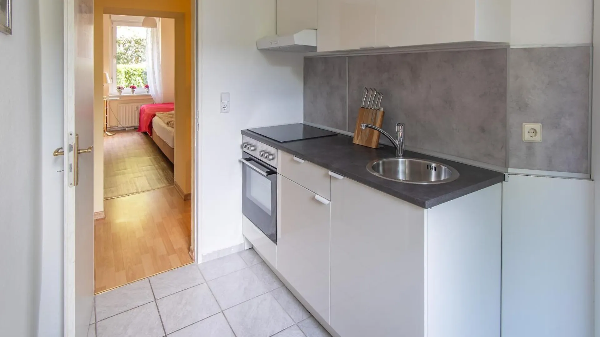 Holiday Berlin Apartments Alemania