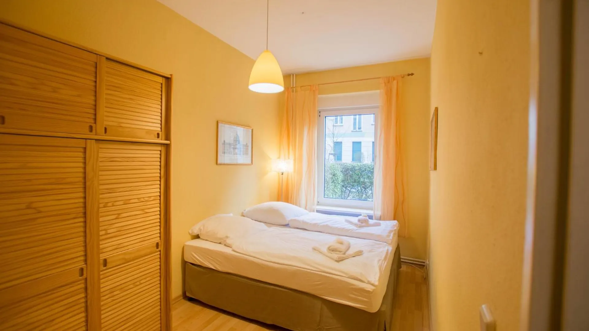Holiday Berlin Apartments