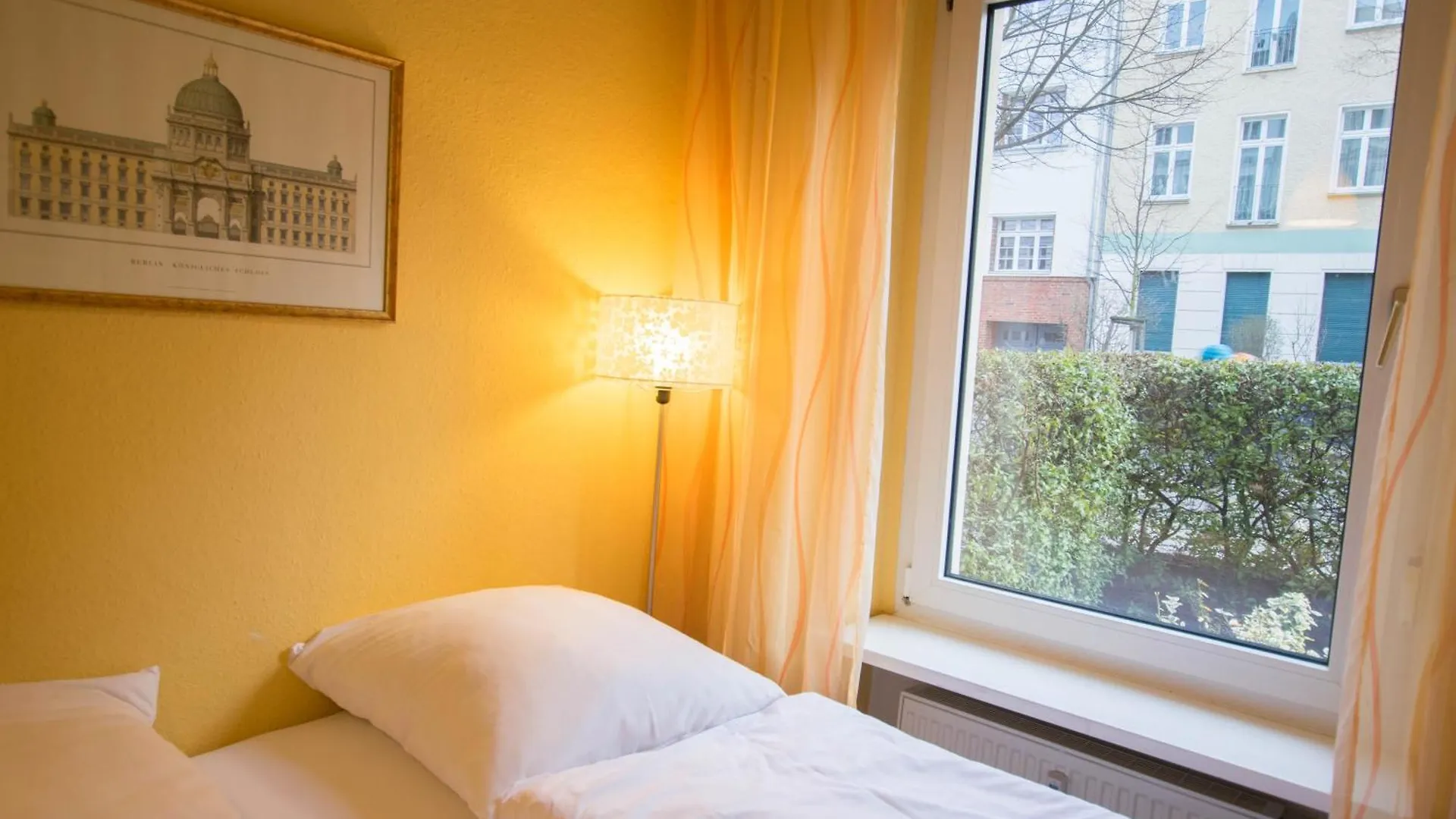 Holiday Berlin Apartments
