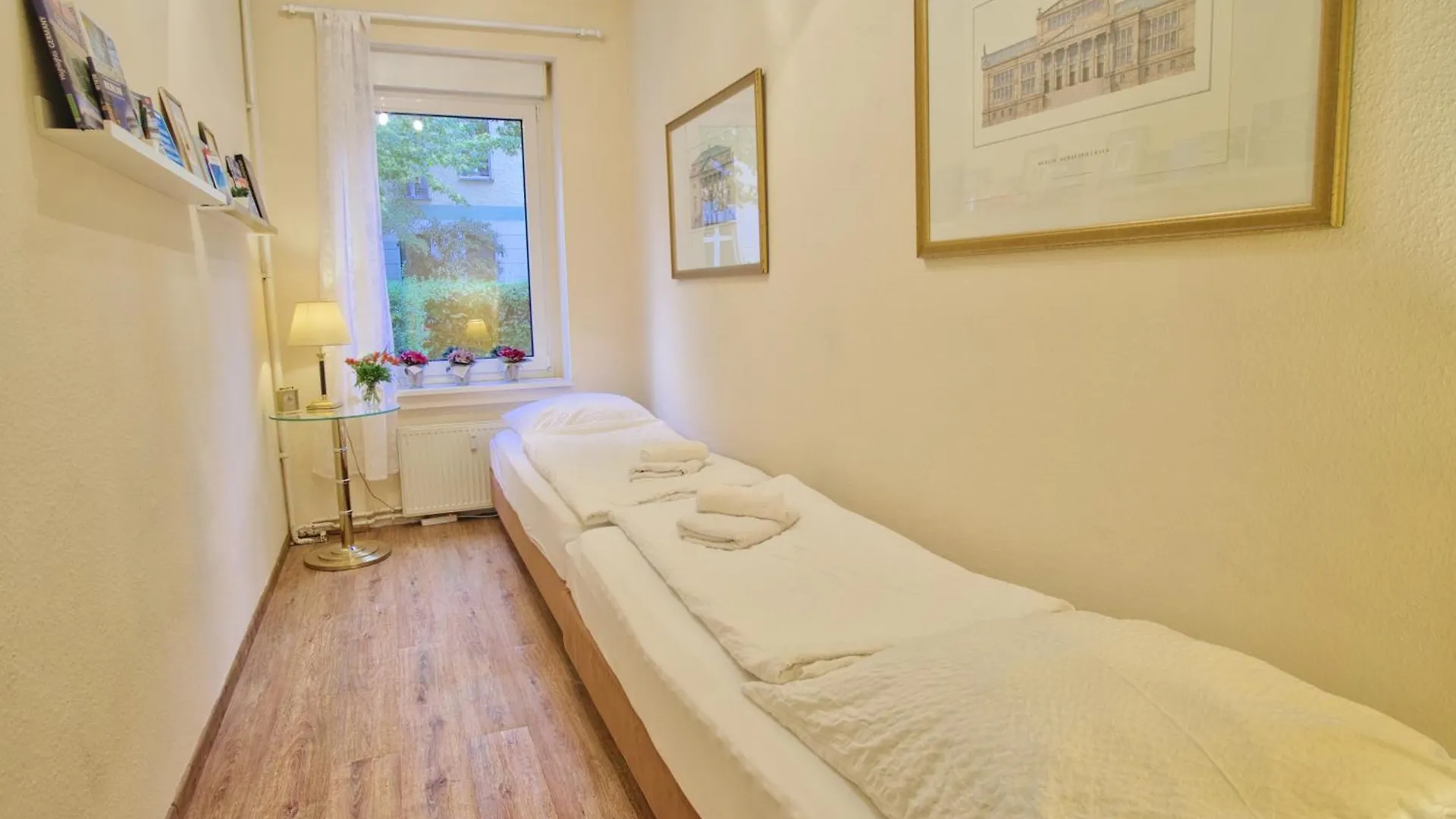 Holiday Berlin Apartments