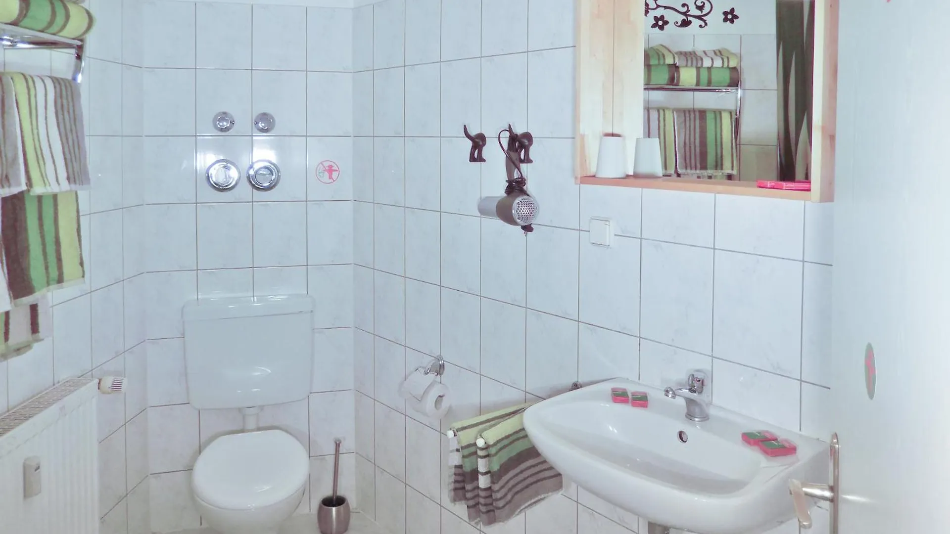 Holiday Berlin Apartments 0*,  Alemania