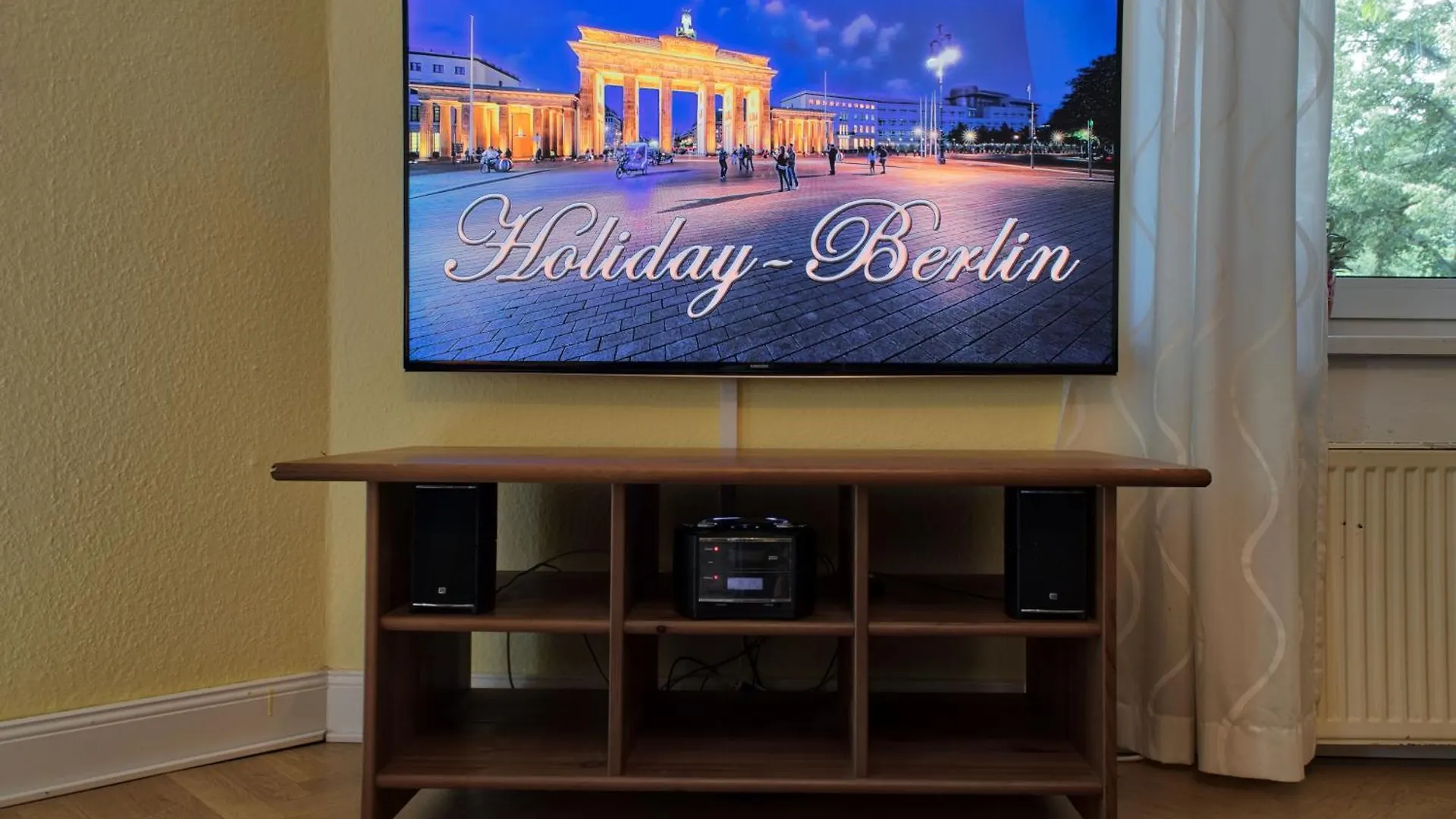 Holiday Berlin Apartments